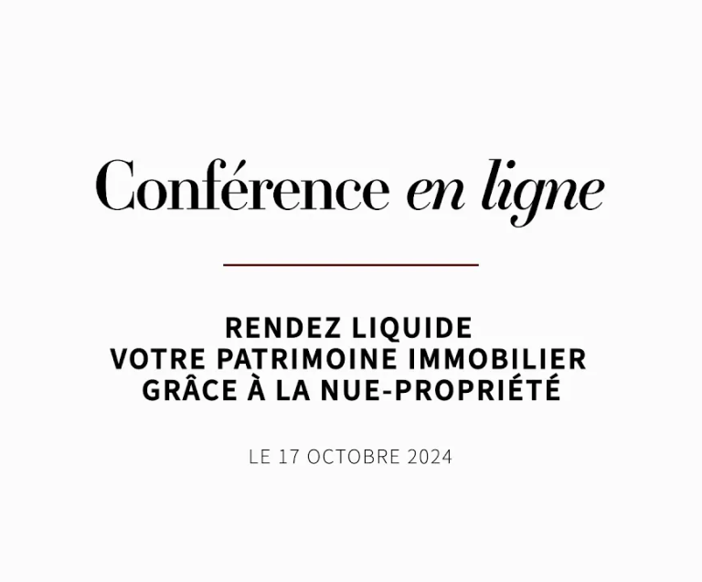 Conférence en ligne 