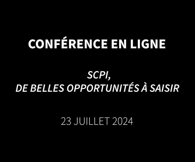 scpi conférence