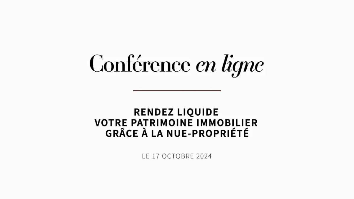 Conférence en ligne