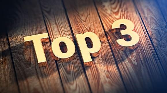 top 3